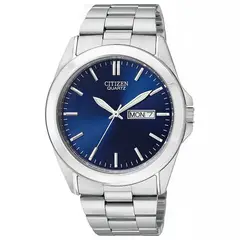 CITIZEN - Reloj Hombre 40mm Acero inox Japones BF0580-57L