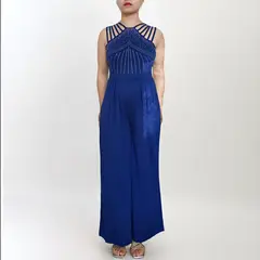 RINODERINA - Enterizo Formal Moda Mujer