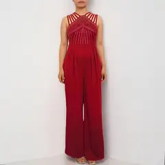 RINODERINA - Enterizo Formal Moda Mujer