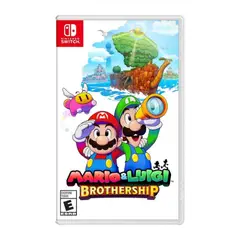 NINTENDO - Mario & Luigi Brothership Switch