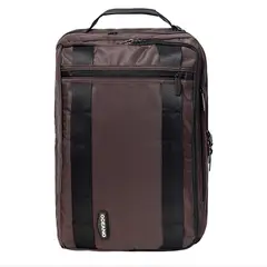 OCEANO - Mochila Eco Marrón