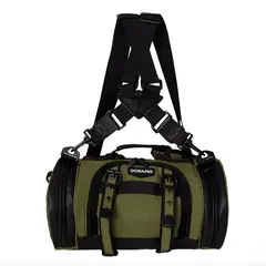 OCEANO - Mochila Spot Verde