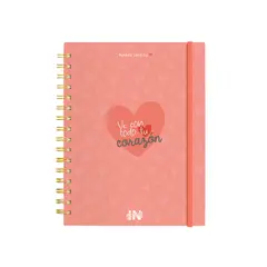 INGENIAL - Agenda semanal 2026 Gaia