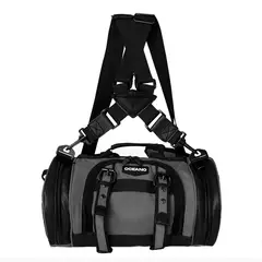 OCEANO - Mochila Spot Gris
