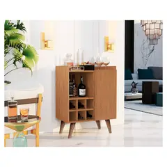 TU MESITA - Bar Vintage Rexo 60 cm