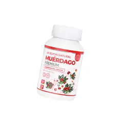 GENERICO - Muerdago Premium 500mg Elyon Natural 100 Cápsulas