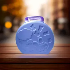 GENERICO - MALETA PORTÁTIL DE VIAJE NECESER DE COSMÉTICOS 3D