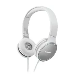 PANASONIC - AURICULARES ESTÉREO RP-HF500E-W BLANCO