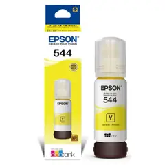 EPSON - TINTA 544 AMARILLO 65ML