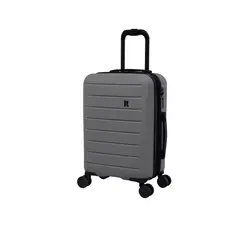 IT LUGGAGE - MALETA DE VIAJE  CARRY-ON SILVER 20