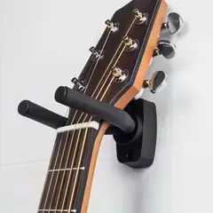 GENERICO - Colgador de pared para guitarra o bajo