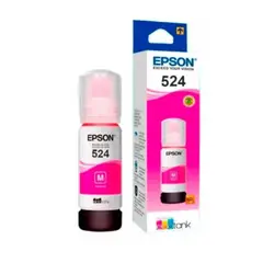 EPSON - TINTA 524 MAGENTA