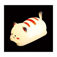 BIG GER - LAMPARA GATITO - LUZ DE NOCHE GATO LED