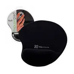 KLIPXTREME - PAD MOUSE KLIP XTREME KMP100 COLOR NEGRO
