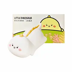BIG GER - LAMPARA DINO - LUZ DE NOCHE DINOSAURIO LED