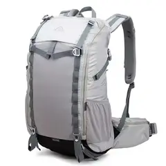 GENERICO - Mochila Outdoor Aione Ruckpack Trekking Ligera 40L Ploma