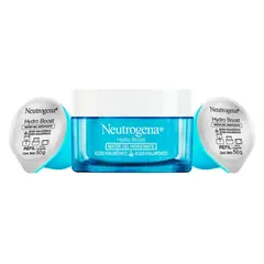 NEUTROGENA - Pack Hydro Boost Water Gel + 2 Refills
