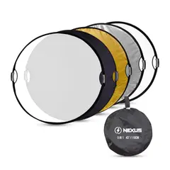 NEXUS - Rebotador 5 en 1 - 110cm