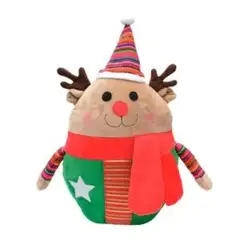 GENERICO - Cojin Navideño diseño Peruano