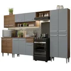 MADESA - Mueble de Cocina Integral Emilly 293 cm 01
