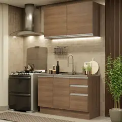 MADESA - Mueble de Cocina Integral Glamy 120 cm 03