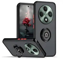 SPACE - CASE AHUMADO NEGRO OPPO RENO 12F