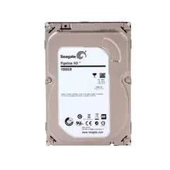 SEAGATE - DISCO DURO PIPELINE HD 1TB 35 PULL PN ST1000VM002-PULL