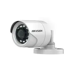 HIKVISION - CAMARA TURBO 1080P IP66 BLANCO PN DS-2CE16D0T-IRPF 28MM