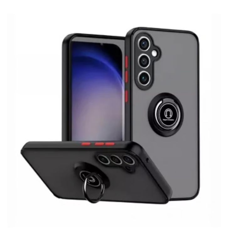 CASE AHUMADO NEGRO SAMSUNG S24 FE