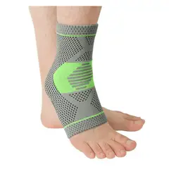 PREMIUM - Tobillera Ortopédica con Varillas Laterales y Compresión