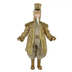 SANTINI - CASCANUECE SOLDADO DORADO DE 72CM - 17.134 (160-4502779)