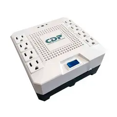 CDP - Estabilizador 1800VA / 1000W 8 SALIDAS