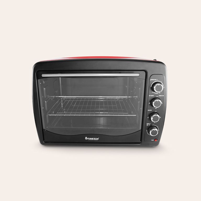 Horno eléctrico de 65 litros
