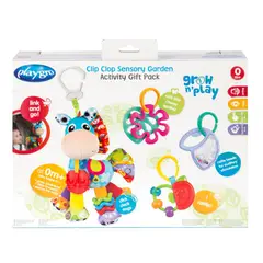 PLAYGRO - SET DE REGALO CLIP CLOP