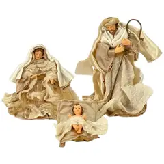 SANTINI - JG SAGRADA FAMILIA 3PZ DE 25 CM - 12.45 (100-4900656)