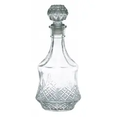 INSPIRA - Whisquera Licorera Vidrio Labrado 1L