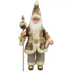SANTINI - SANTA DECOR C/MUSICA  C/MUS DE 71 CM - 14.181 (160-4503103)