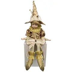 SANTINI - ARLEQUIN B/MUSICA DECOR C/MUS (160-4503193ER)