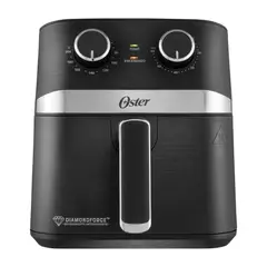 OSTER - Freidora de Aire Manual Oster® 4L CKSTAF401MDF black
