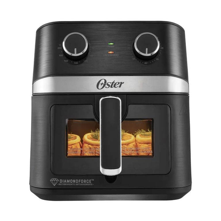 Freidora de Aire Manual Oster® 6L CKSTAF60WMDF 053 N