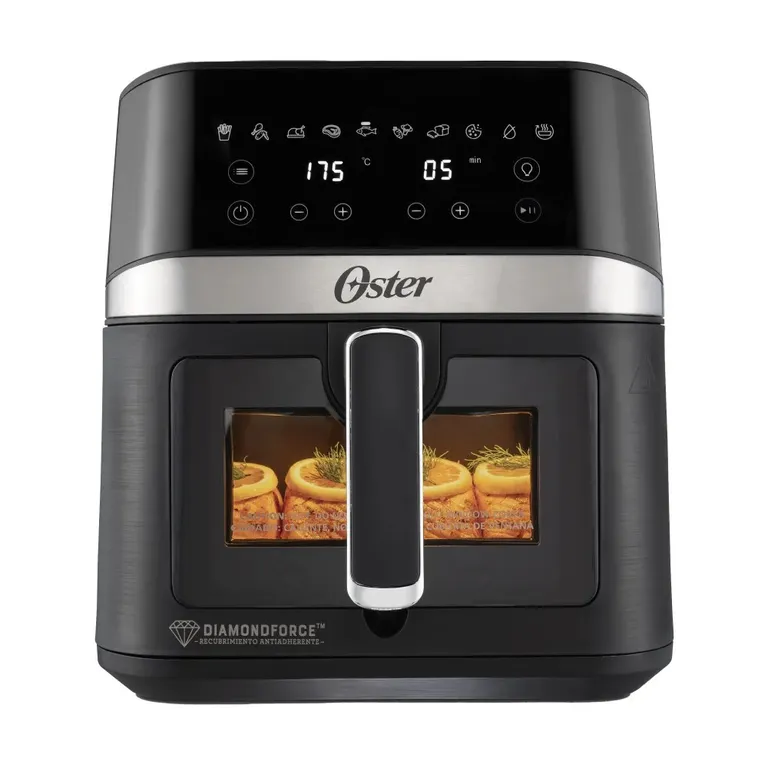 Freidora de Aire Digital Oster® 6L CKSTAF60WDDF 053