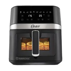 OSTER - Freidora de Aire Digital Oster® 6L CKSTAF60WDDF 053 B/S