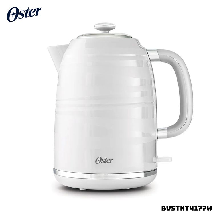 HERVIDOR ELECTRICO 1.7 L BLANCO - BVSTKT4177W