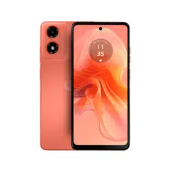MOTOROLA - SMARTPHONE G04 ANDROID 128GB 4GB NARANJA PN PB120030PE