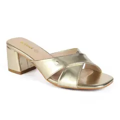 STHEF - Sandalia Mujer Vestir Dorado 8044 Dorado 1123247