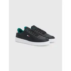 TOMMY HILFIGER - ZAPATILLAS HD TOMMY JEANS COURT CUPSOLE TH