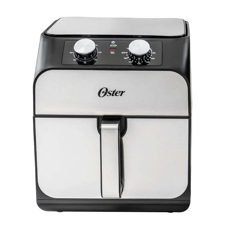 Freidora de Aire Oster® de 6.8 L CKSTAF68T silver