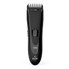 GAMA - Cortador de Cabello Titanium T742 Negro