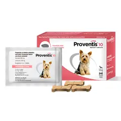 GENERICO - PROVENTIS10 comprimidos 2 - 10kg (Unidad)