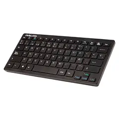 HALION - TECLADO MINI USB HA-K126 78 TECLAS